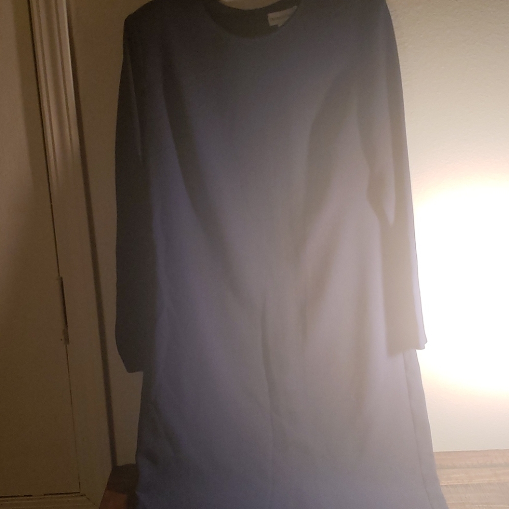 Draper"s & Damon's dress.